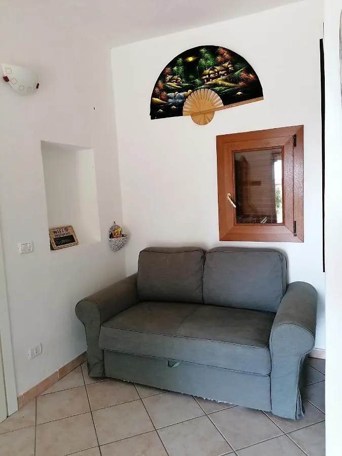 Casa vacanze Appartamento Scirocco Marina di Campo