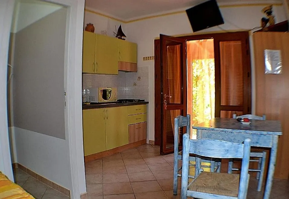 Appartamento Scirocco Marina di Campo Casa vacanze